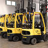Hyster Used Forklifts